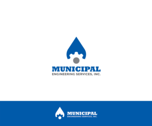Logo Design by saulogchito for Municipal Engineering Services | Design: #17578023
