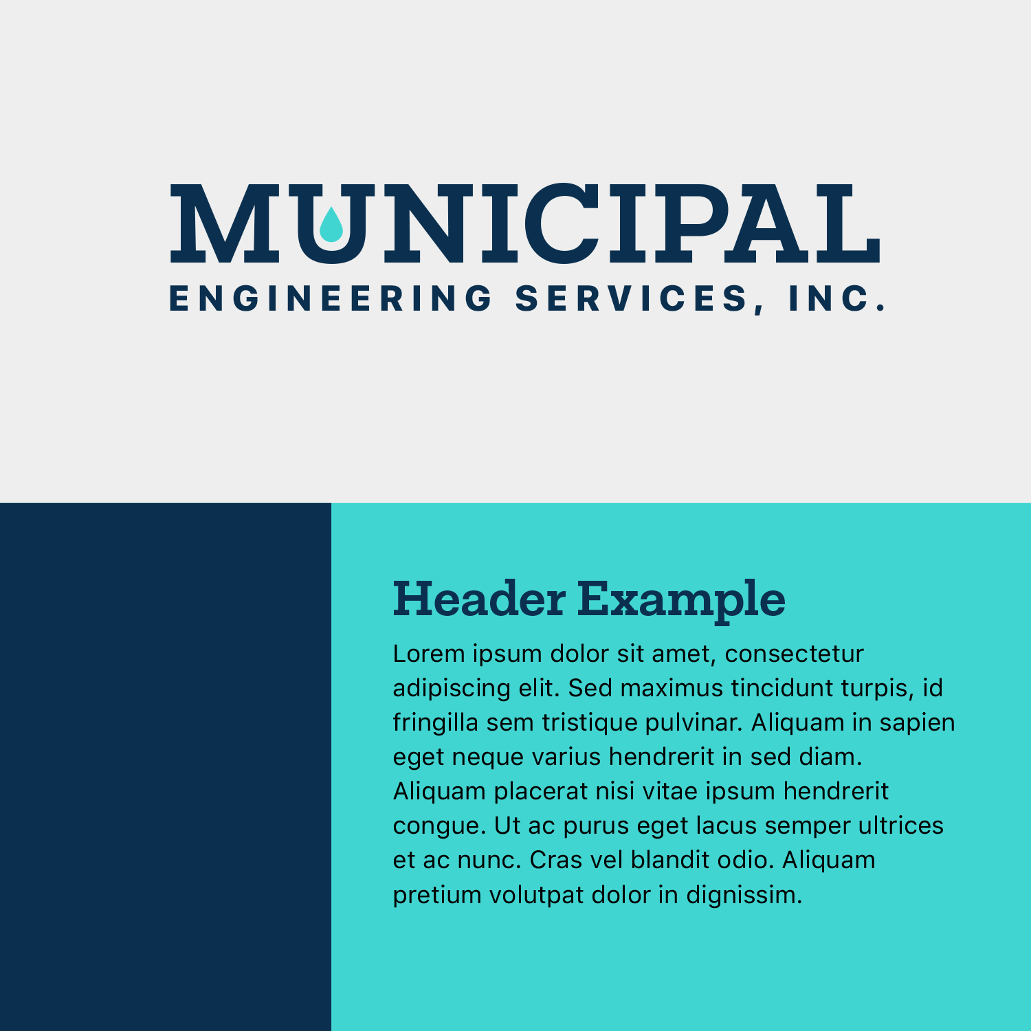 Diseño de Logo por Love Buzz para Municipal Engineering Services | Diseño #17503280