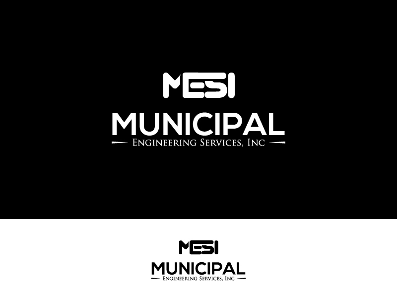 Logo Design by Zeeshan Ali for Municipal Engineering Services | Design #17508186