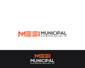 Logo Design by MAWBM for Municipal Engineering Services | Design: #17529693