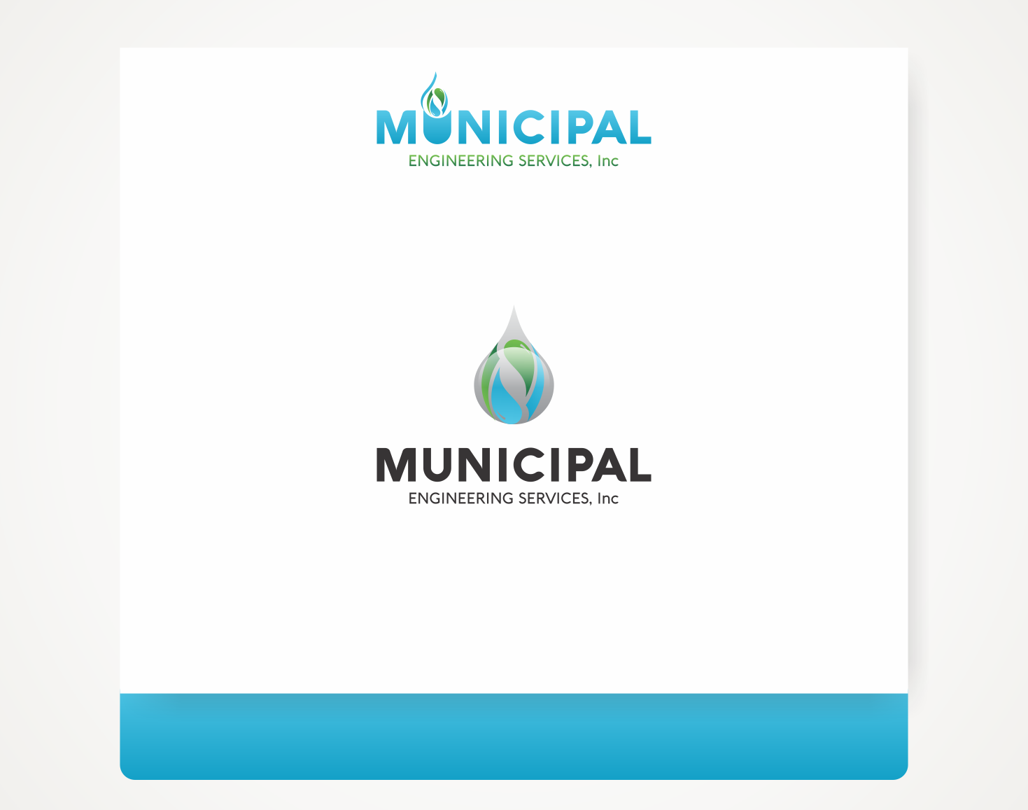Logo Design by Savana for Municipal Engineering Services | Design #17516049