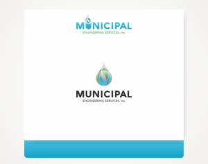 Logo Design by Savana for Municipal Engineering Services | Design: #17516049