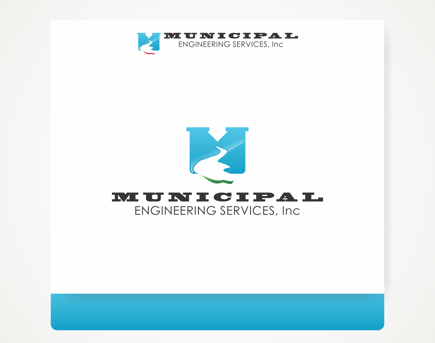 Logo Design by Savana for Municipal Engineering Services | Design #17516050