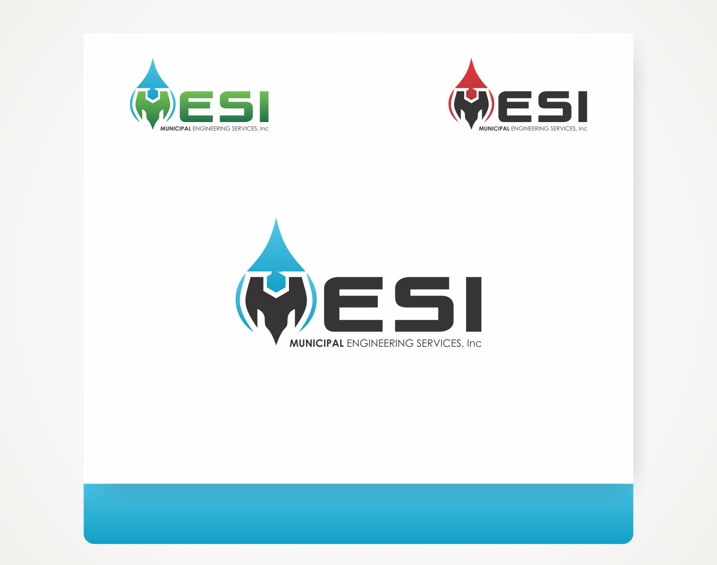 Design de Logo par Savana pour Municipal Engineering Services | Design #17516053