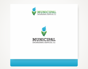 Logo Design by Savana for Municipal Engineering Services | Design: #17516055