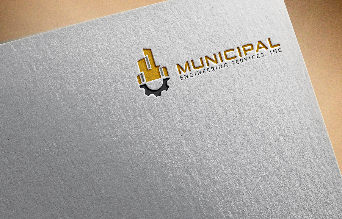 Logo Design by Mime Artworks for Municipal Engineering Services | Design #17724414