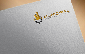 Logo Design by Mime Artworks for Municipal Engineering Services | Design: #17724414