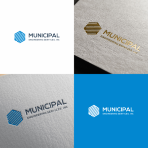 Design de Logo par Optimistic_Studio pour Municipal Engineering Services | Design : #17699759