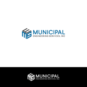 Logo Design by Rhibas for Municipal Engineering Services | Design: #17495478