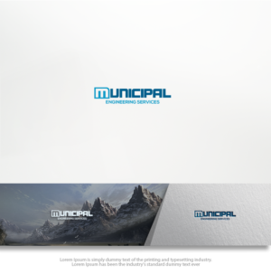 Logo Design by groomfox for Municipal Engineering Services | Design: #17493378