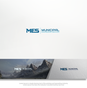 Logo Design by groomfox for Municipal Engineering Services | Design: #17493379