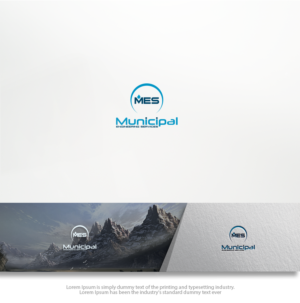 Logo Design by groomfox for Municipal Engineering Services | Design: #17493381