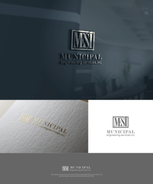 Logo Design by metromini1407 for Municipal Engineering Services | Design: #17545767
