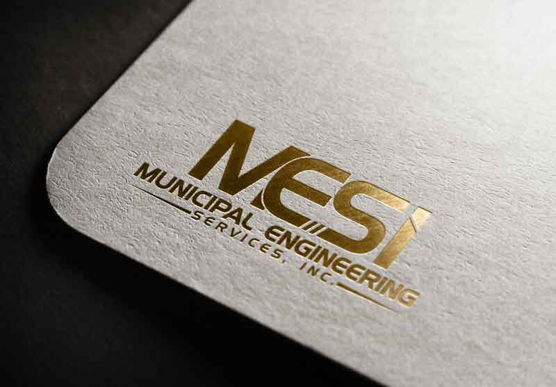 Logo Design by rocklee for Municipal Engineering Services | Design #17530198