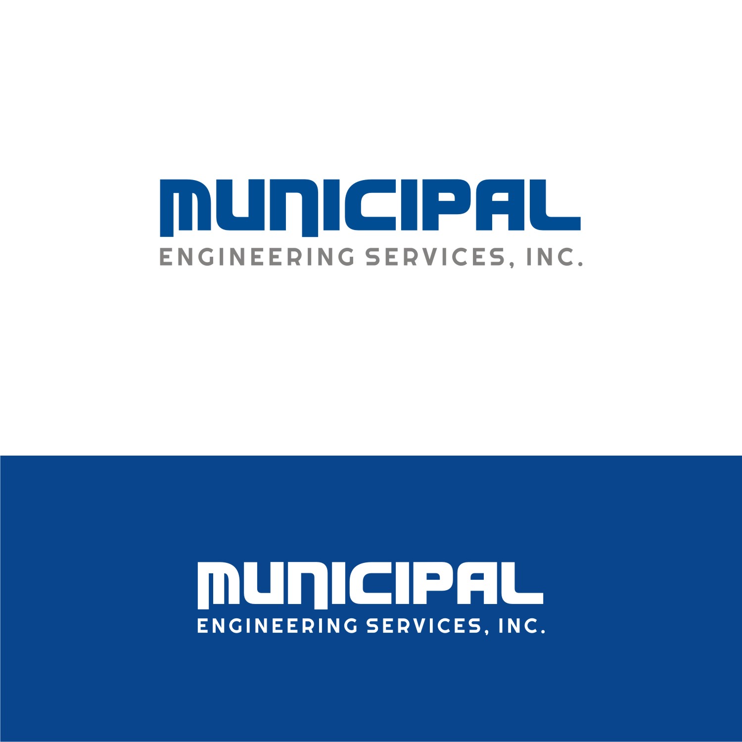 Design de Logo par Ahsacom_Design pour Municipal Engineering Services | Design #17520743