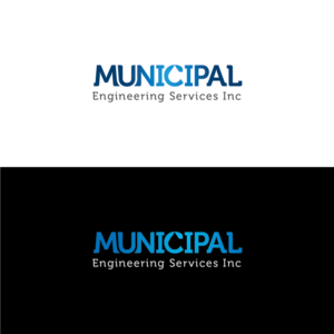 Logo Design by Muhammad Imran 3 for Municipal Engineering Services | Design: #17499251