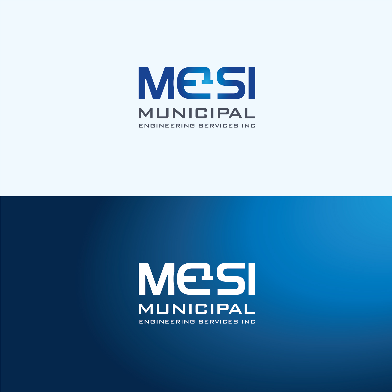 Logo Design by Muhammad Imran 3 for Municipal Engineering Services | Design #17499252
