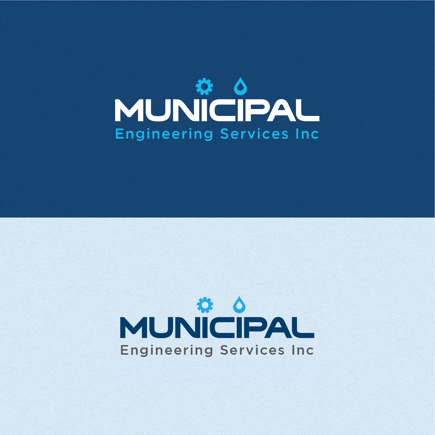Logo Design by Muhammad Imran 3 for Municipal Engineering Services | Design #17499253