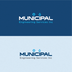 Logo Design by Muhammad Imran 3 for Municipal Engineering Services | Design: #17499253
