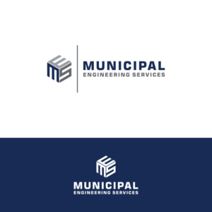 Design de Logo par pujiono 2 pour Municipal Engineering Services | Design : #17492554