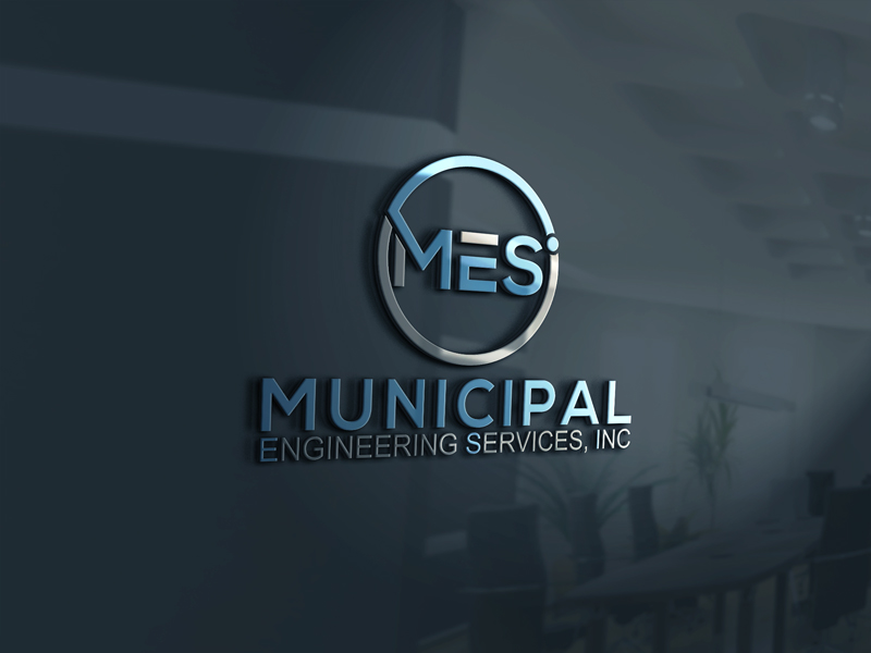 Logo Design by GaryMckinnon for Municipal Engineering Services | Design #17506069