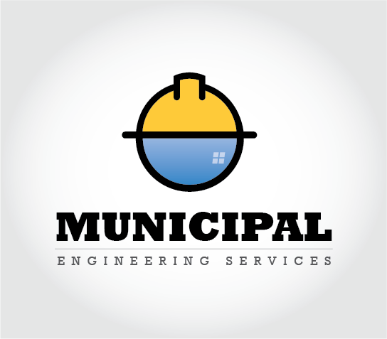 Logo Design by mdelfs for Municipal Engineering Services | Design #17493835