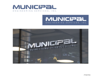 Design de Logo par Piers pour Municipal Engineering Services | Design #17640443