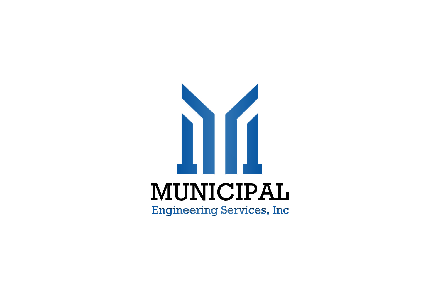 Logo Design by Valentim for Municipal Engineering Services | Design #17718782