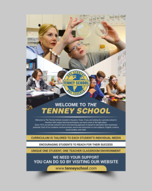 Advertisement Design by ecorokerz for this project | Design: #17489236