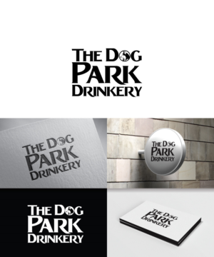 The Dog Park Drinkery | Logo Design by Sergio Coelho