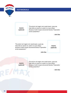 Word Template Design by DesignFive for this project | Design: #17507573