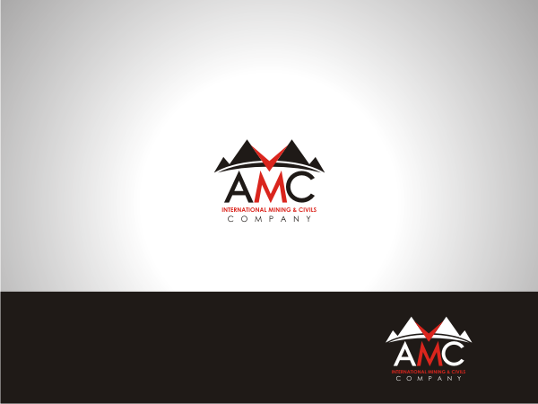 Logo Design by Ramaling Belkote for Advanced Mining & Civil | Design #659154