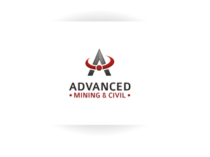 Logo Design by fiqi for Advanced Mining & Civil | Design #636111