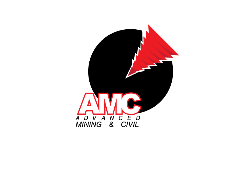 Logo Design by andrew.hartmann for Advanced Mining & Civil | Design #636887