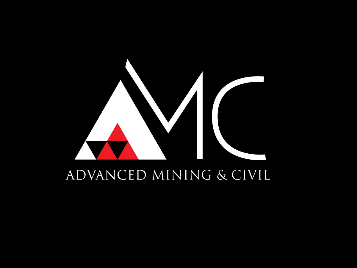Logo Design by Vicez for Advanced Mining & Civil | Design #631170