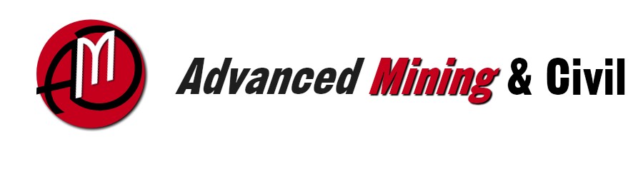 Logo Design by como for Advanced Mining & Civil | Design #656168
