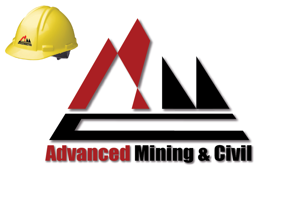 Logo Design by Topaz Design for Advanced Mining & Civil | Design #649641