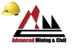 Logo-Design von Topaz Design für Advanced Mining & Civil | Design: #649641