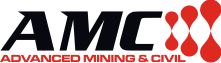 Logo Design by wongusaha for Advanced Mining & Civil | Design #633753