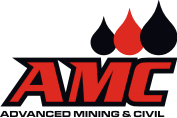 Logo Design by wongusaha for Advanced Mining & Civil | Design: #633755