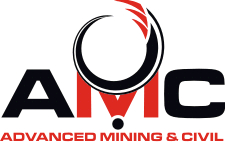 Logo Design by wongusaha for Advanced Mining & Civil | Design #633759