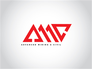 Diseño de Logo por RAW para Advanced Mining & Civil | Diseño: #652477