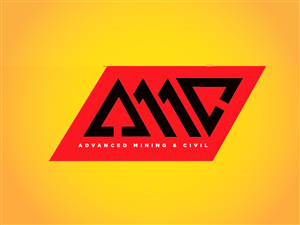 Logo-Design von RAW für Advanced Mining & Civil | Design: #652478
