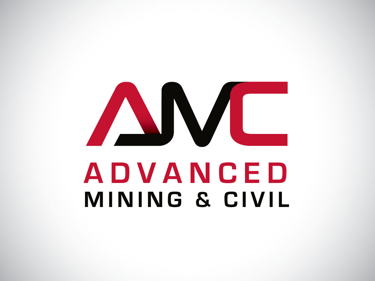 Logo-Design von CM für Advanced Mining & Civil | Design #658079
