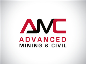 Logo Design by CM for Advanced Mining & Civil | Design: #658079