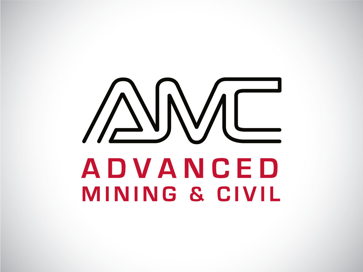 Logo-Design von CM für Advanced Mining & Civil | Design #658083