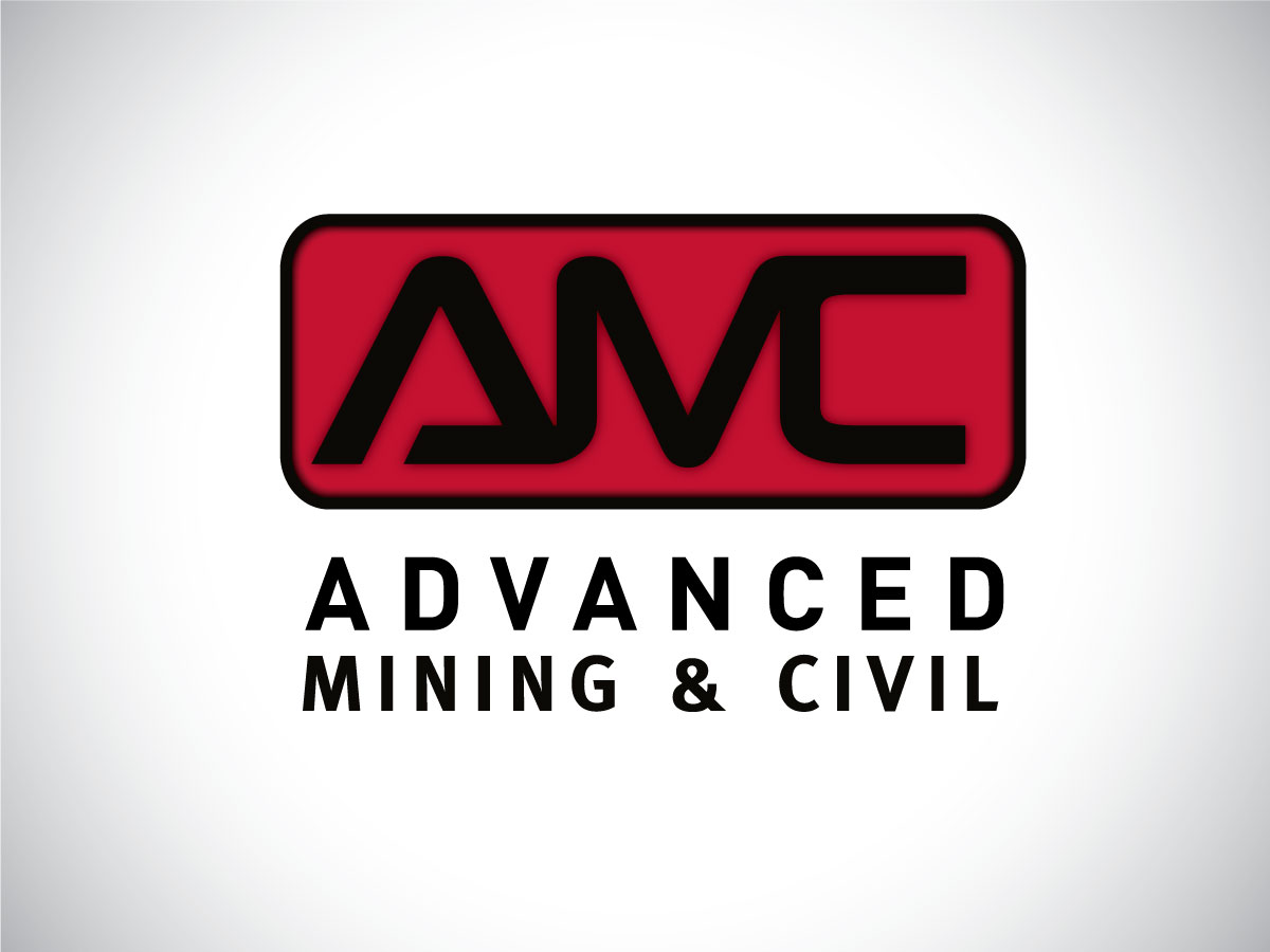 Logo-Design von CM für Advanced Mining & Civil | Design #658096