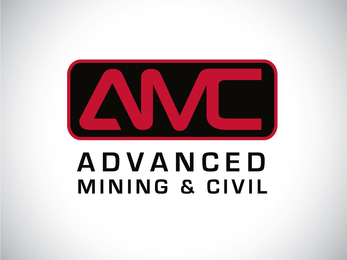 Logo Design by CM for Advanced Mining & Civil | Design #658103