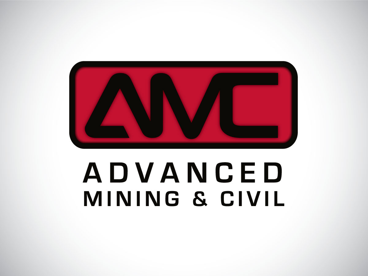 Diseño de Logo por CM para Advanced Mining & Civil | Diseño #658106