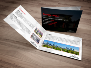 Brochure Design by Your_Design for this project | Design: #17493708